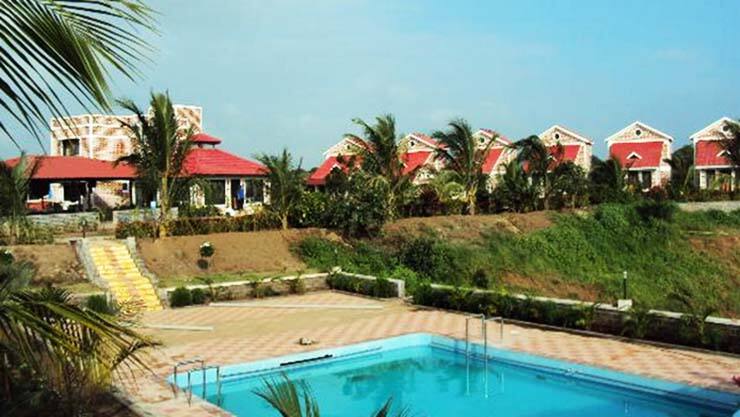 Gir N Joy Resort, Dhari 4